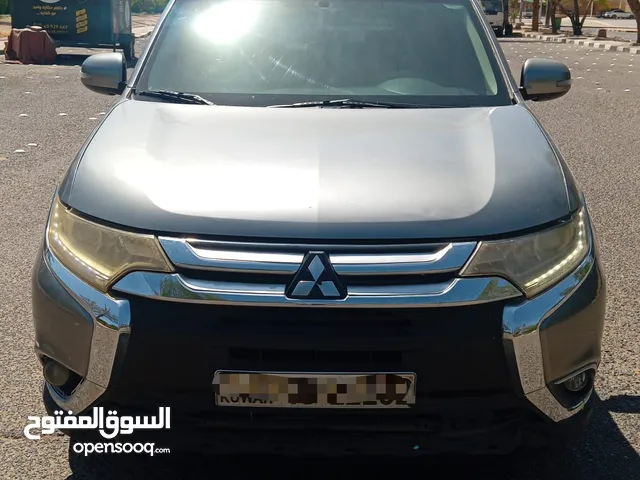 Used Mitsubishi Outlander in Farwaniya