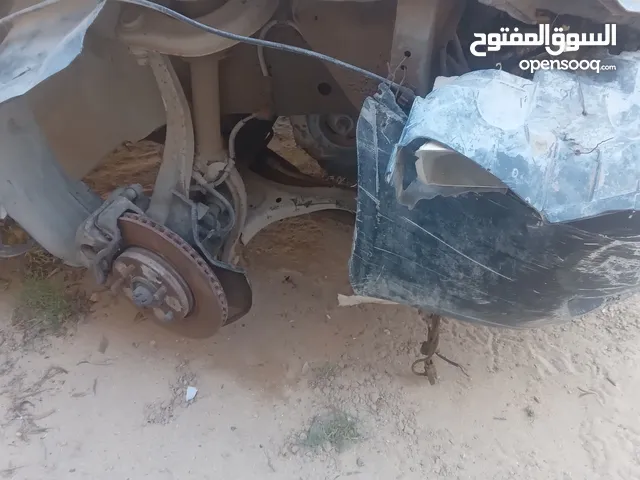 Used Honda CR-V in Misrata