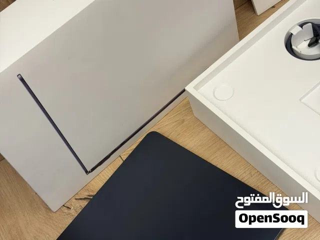 MacBook Air 2026. M5-Chip. 16 RAM. 512 SSD. 13.6-inch