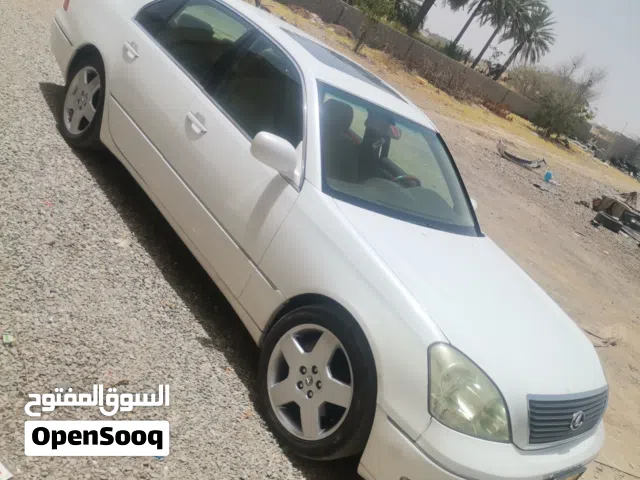 2000 تويوتا افالون XSE