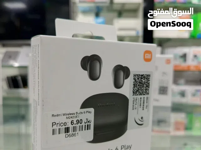 XIAOMI REDMI WIRELESS BUDS 6 PLAY