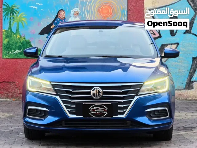 MG5 Year - 2021 Odometer - 58000 km Passing & Insurance - Nov 2026