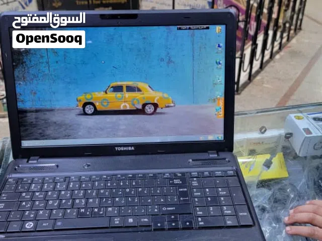 Windows Toshiba for sale  in Sana'a