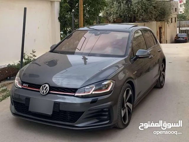 جولف Gti موديل 2018