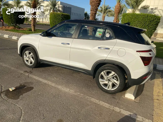 Hyundai creta, 2022. Comfort variant.