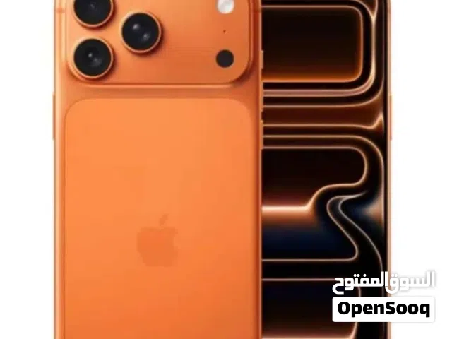 iPhone 17 Pro Nax 512GB