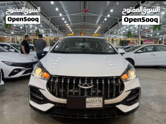 New Chery  in Baghdad