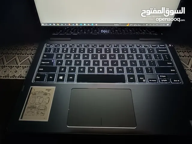 جهاز لاب توب ديل : dell Inspiron 2 in 1