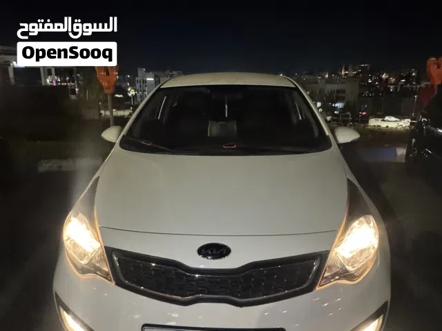 Used Kia Pride in Ramallah and Al-Bireh