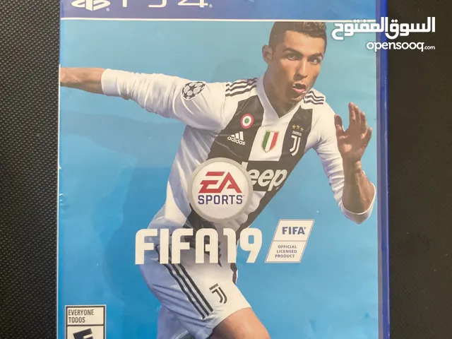 سيدي فيفا 19 البلايستيشن 4 للبيع