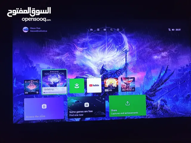 Xbox Series X Xbox for sale in Sabratha