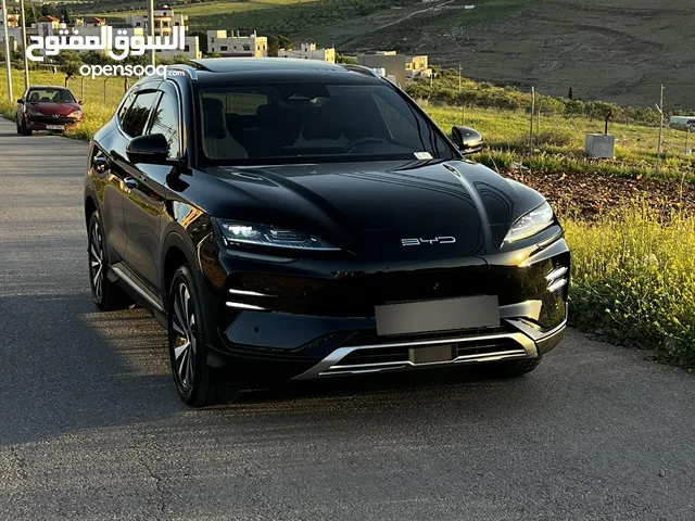 BYD 2024 Black