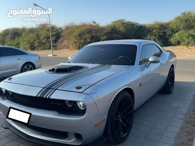 Dodge Challenger SRT8 Shaker 392 Scat Pack 6.4 Manual