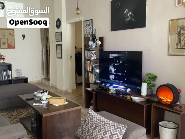 شقة مفروشة في جبل اللويبدة