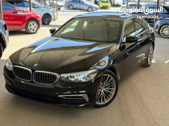 2020, بي ام دبليو, الفئة 5, 530