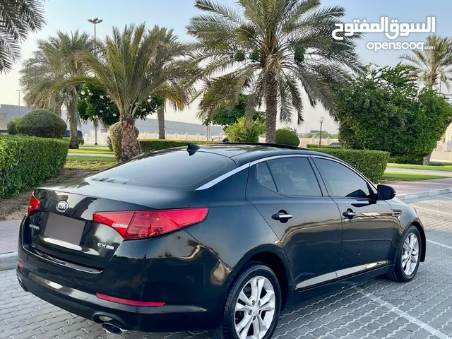 Used Kia Optima in Hama