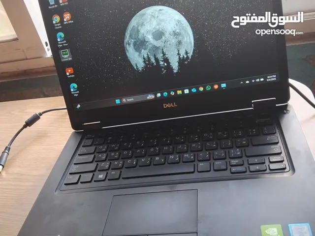 لابتوب dell