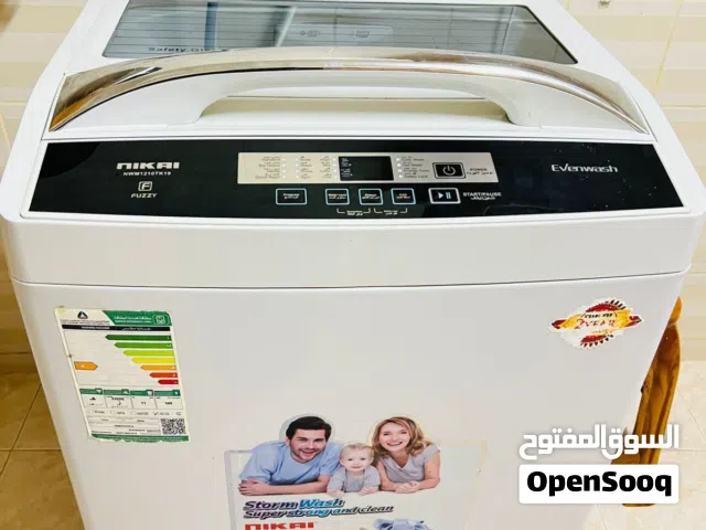 Top load fully automatic washing machine 11kg