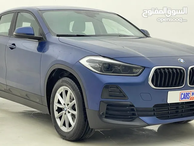 BMW X2 SDRIVE 20I 2021 GCC Starting EMI at 1288 AED/month