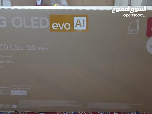 LG OLED 55 Inch TV in Al Riyadh