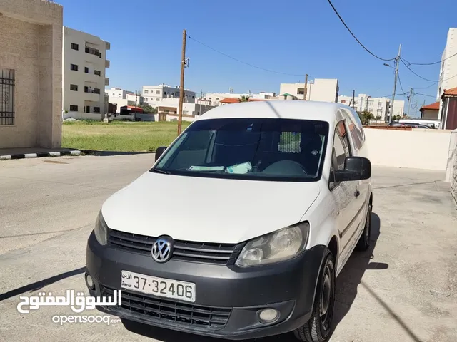 Used Volkswagen Caddy in Al Karak