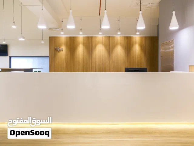 Find office space in MUSCAT, Hormuz Grand for 2 persons with everything taken care of