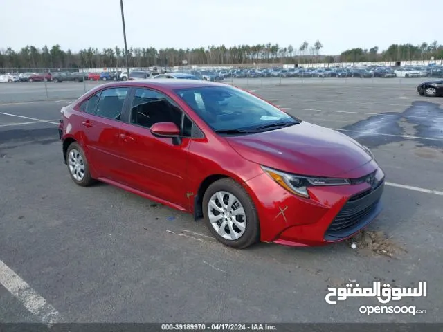 New Toyota Corolla in Basra