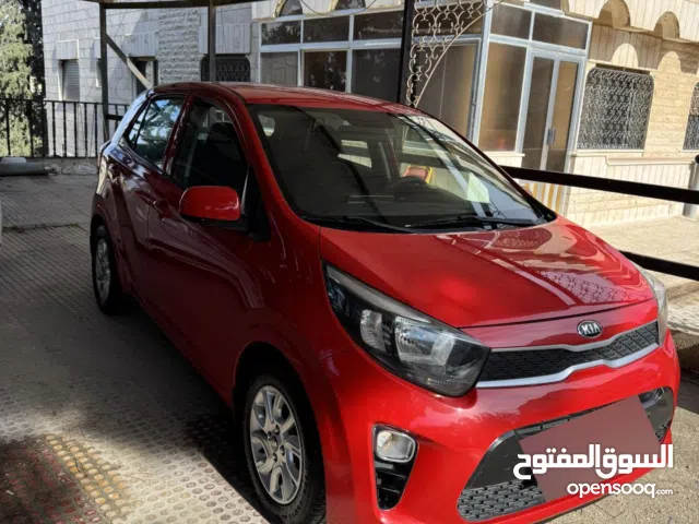 Used Kia Picanto in Amman