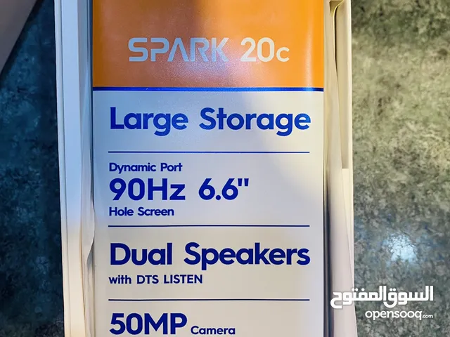 Tecno Spark 256 GB in Salt