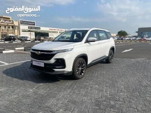 Used Chevrolet Captiva in Hawally