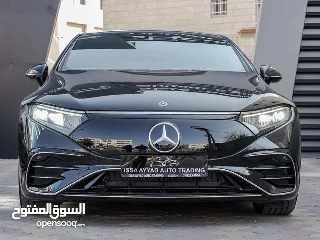 MERCEDES EQS 350 2022