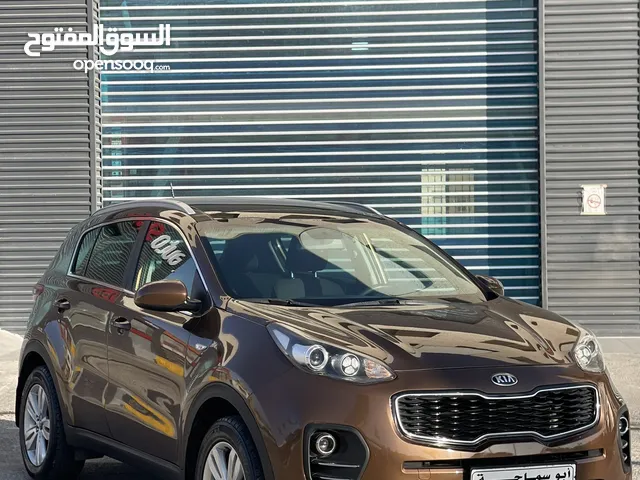 New Kia Sportage in Amman