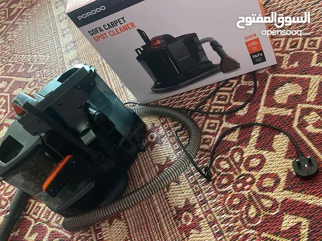 مكنسة الكراسي والسجاد