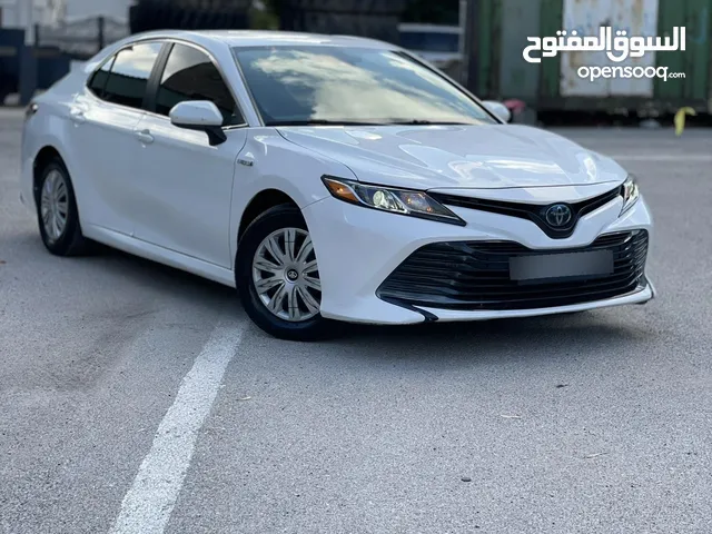 Toyota Camry 2020 LE 2500cc Hybrid Lithium battery