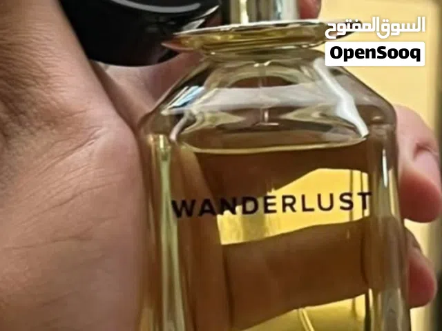 عطر عمان لكجري وندرلست اقرو الوصف