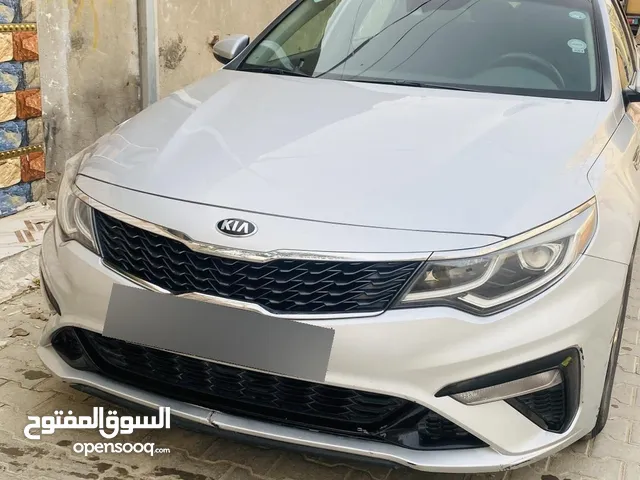 أوبتيما وارد أمريكي  محرك GDI 2400