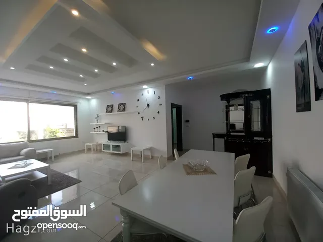 160 m2 3 Bedrooms Apartments for Rent in Amman Shmaisani