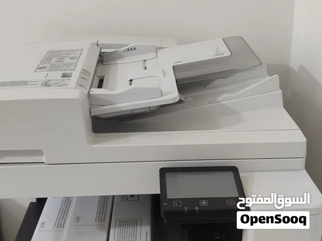 طابعة كانون استخدام بسيط مع احبار