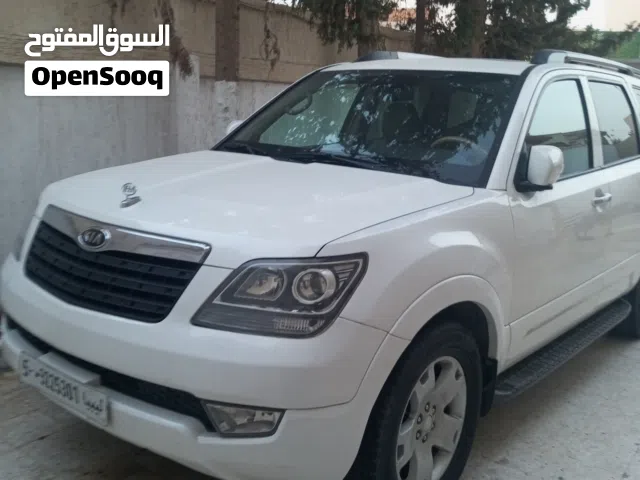 2013 Kia Mohave EX