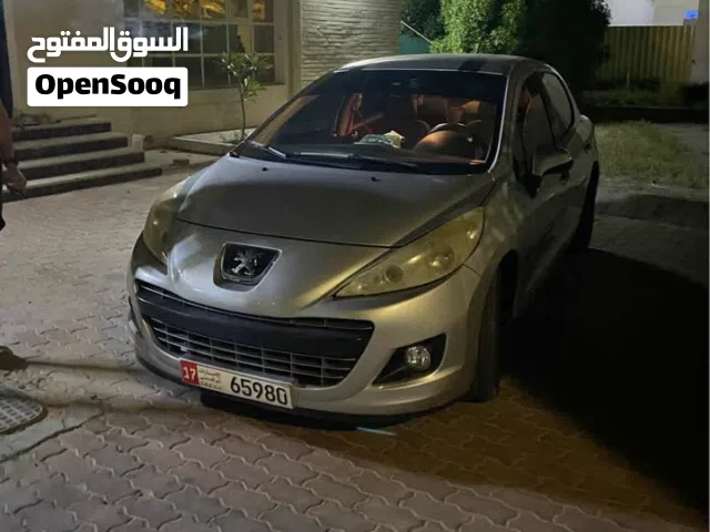 2012 Peugeot 207 Base