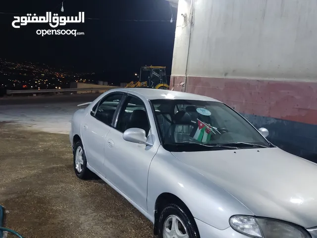 Used Hyundai Avante in Jerash