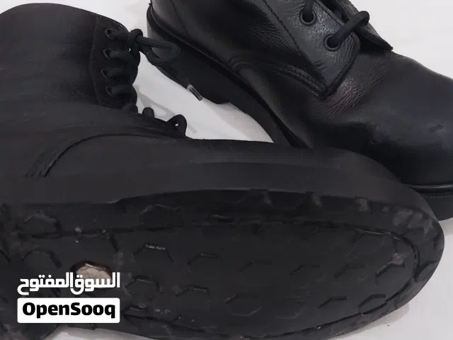 بسطار امريكي جلد طبيعي