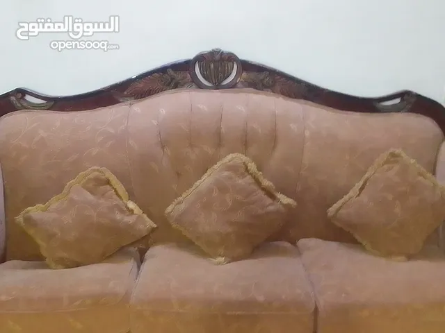 طقم كنب مستعمل