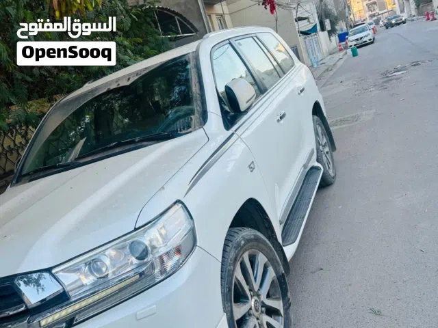 لاندكروز 2016 فول مواصفات