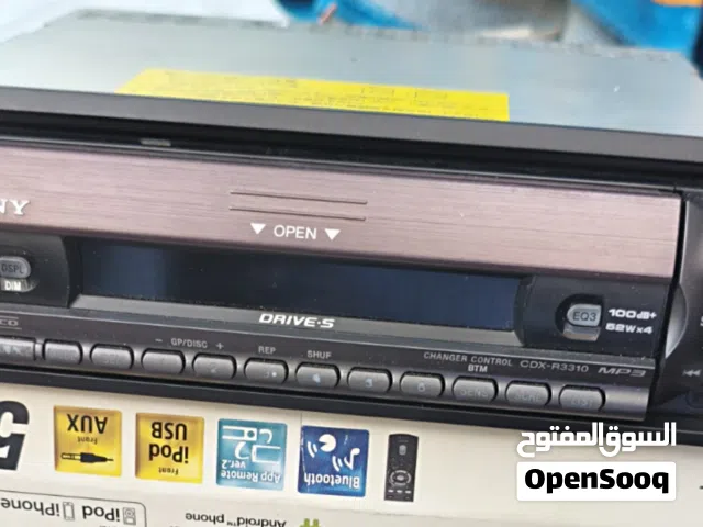 مسجل من شركة سوني