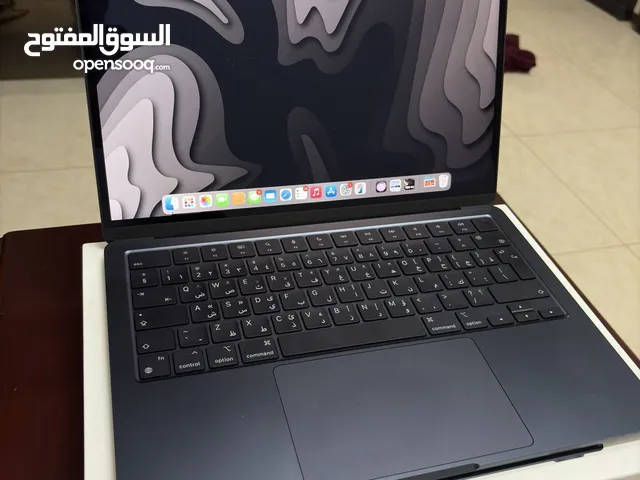 Apple MacBook Air M2 8 Gb Ram 256 Gb SSD In Excellent Condition With Box And Charger