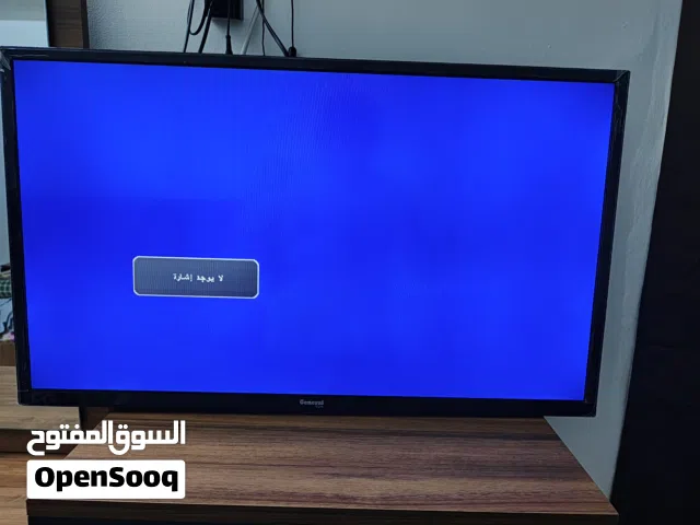 شاشة جنرال فيو 32 أنش عادي