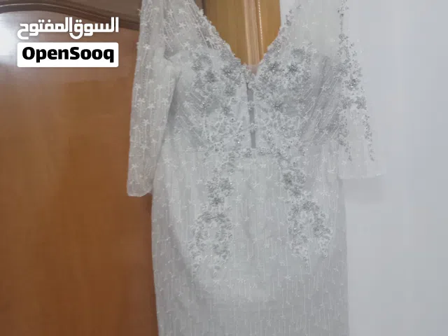فستان مناسبة قصير
