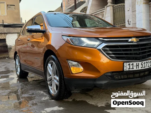 Used Chevrolet Equinox in Baghdad