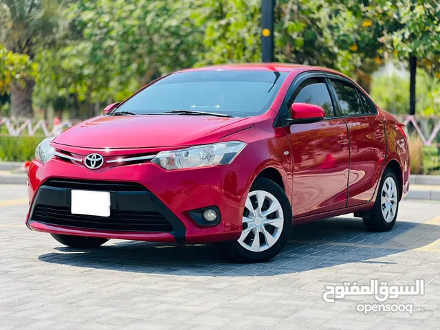 ToYoTa Yaris 1.3-2014 Model/For sale